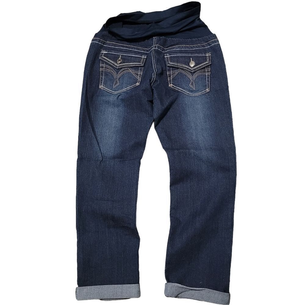 Maternity jeans - Picture 2 of 3